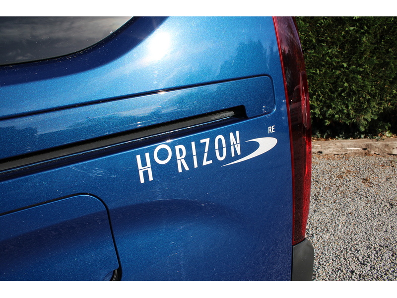 Peugeot Allure Allied Horizon Wheelchair access car - Super low miles and condition 1.5 5dr WAV Manual Diesel