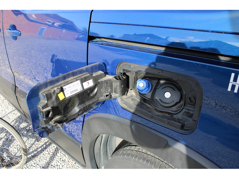 Peugeot Allure Allied Horizon Wheelchair access car - Super low miles and condition 1.5 5dr WAV Manual Diesel