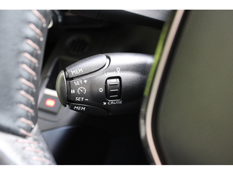 Peugeot Allure Allied Horizon Wheelchair access car - Super low miles and condition 1.5 5dr WAV Manual Diesel