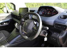 Peugeot Rifter Allure Allied Horizon Wheelchair access car - Super low miles and condition