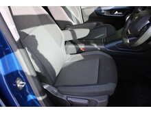 Peugeot Rifter Allure Allied Horizon Wheelchair access car - Super low miles and condition