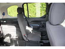 Peugeot Rifter Allure Allied Horizon Wheelchair access car - Super low miles and condition