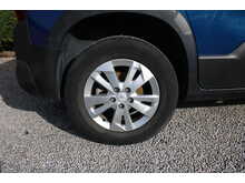 Peugeot Rifter Allure Allied Horizon Wheelchair access car - Super low miles and condition