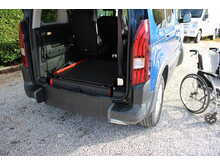 Peugeot Rifter Allure Allied Horizon Wheelchair access car - Super low miles and condition