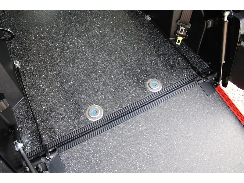 Peugeot Allure Allied Horizon Wheelchair access car - Super low miles and condition 1.5 5dr WAV Manual Diesel