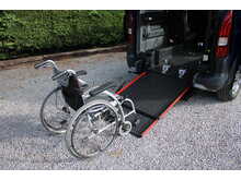 Peugeot Rifter Allure Allied Horizon Wheelchair access car - Super low miles and condition