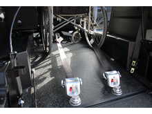 Peugeot Rifter Allure Allied Horizon Wheelchair access car - Super low miles and condition