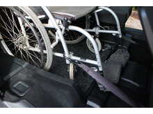 Peugeot Rifter Allure Allied Horizon Wheelchair access car - Super low miles and condition