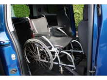 Peugeot Rifter Allure Allied Horizon Wheelchair access car - Super low miles and condition