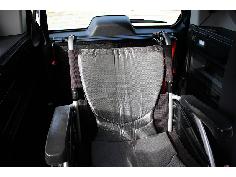 Peugeot Allure Allied Horizon Wheelchair access car - Super low miles and condition 1.5 5dr WAV Manual Diesel