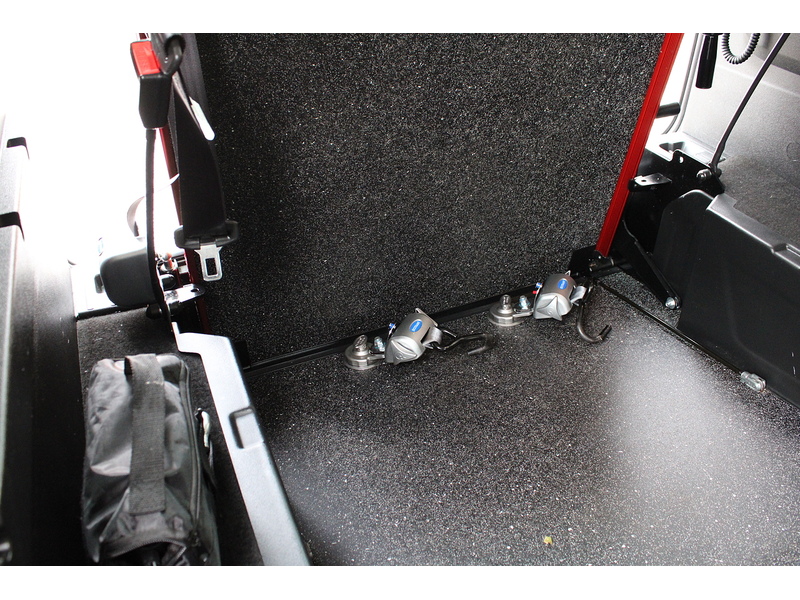 Peugeot Allied Horizon - wheelchair access car - 3 seat plus one wheelchair 1.5 5dr WAV Manual Diesel