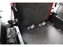 Peugeot Rifter Allied Horizon - wheelchair access car - 3 seat plus one wheelchair