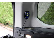 Peugeot Rifter Allied Horizon - wheelchair access car - 3 seat plus one wheelchair