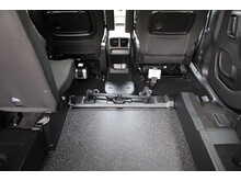 Peugeot Rifter Allied Horizon - wheelchair access car - 3 seat plus one wheelchair