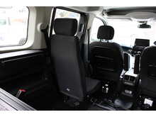 Peugeot Rifter Allied Horizon - wheelchair access car - 3 seat plus one wheelchair