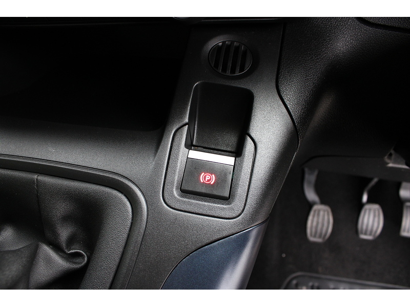 Peugeot Allied Horizon - wheelchair access car - 3 seat plus one wheelchair 1.5 5dr WAV Manual Diesel