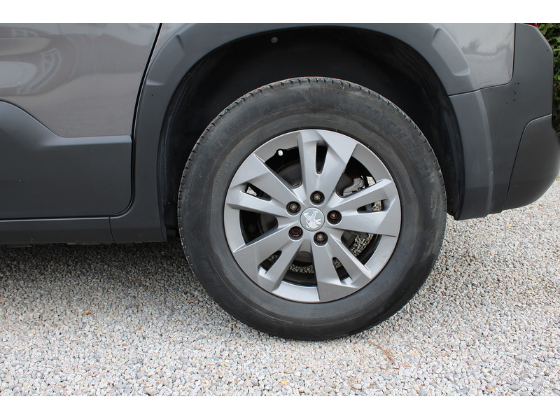 Peugeot Allied Horizon - Wheelchair access car - Low miles & Super condition 1.5 5dr WAV Manual Diesel