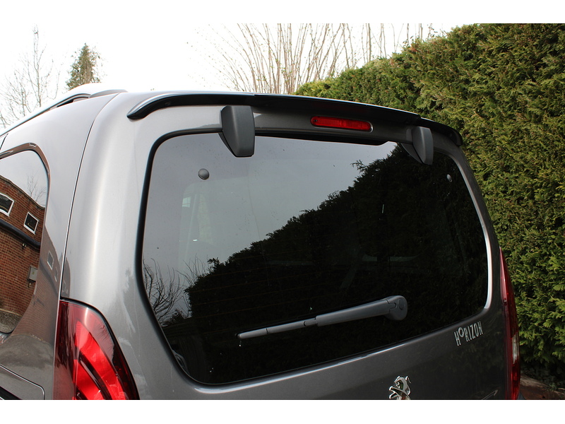 Peugeot Allied Horizon - Wheelchair access car - Low miles & Super condition 1.5 5dr WAV Manual Diesel