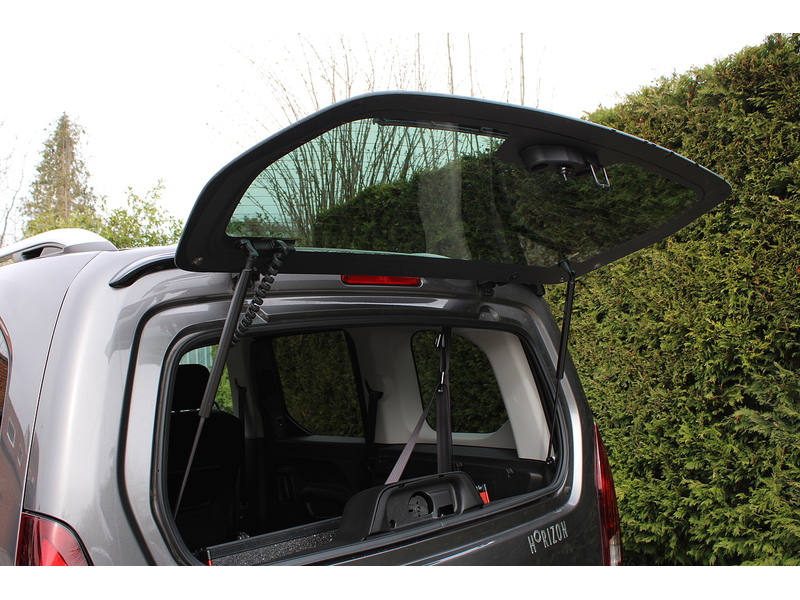 Peugeot Allied Horizon - Wheelchair access car - Low miles & Super condition 1.5 5dr WAV Manual Diesel