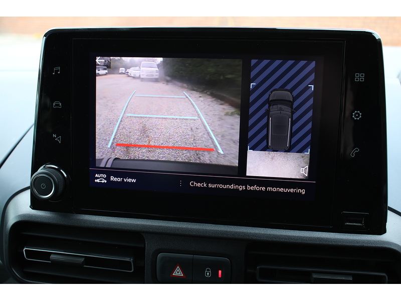 Peugeot Allied Horizon - Wheelchair access car - Low miles & Super condition 1.5 5dr WAV Manual Diesel