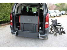 Peugeot Rifter Allied Horizon - Wheelchair access car - Low miles & Super condition