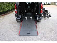 Peugeot Rifter Allied Horizon - Wheelchair access car - Low miles & Super condition