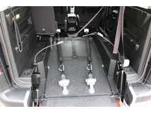 Peugeot Rifter Allied Horizon - Wheelchair access car - Low miles & Super condition