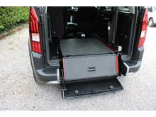 Peugeot Rifter Allied Horizon - Wheelchair access car - Low miles & Super condition