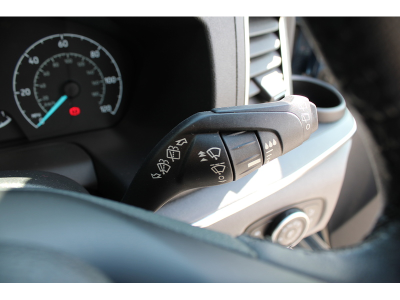 Ford Allied Independence RE - Additional rear seats - Genuine seven seater plus one wheelchair 2.0 5dr WAV Manual Diesel