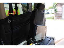 Ford Tourneo Custom Allied Independence RE - Additional rear seats