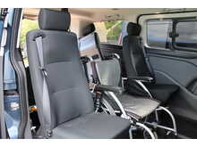 Ford Tourneo Custom Allied Independence RE - Additional rear seats