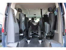 Ford Tourneo Custom Allied Independence RE - Additional rear seats