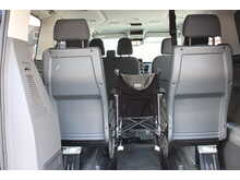 Ford Tourneo Custom Allied Independence RE - Additional rear seats