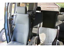 Ford Tourneo Custom Allied Independence RE - Additional rear seats
