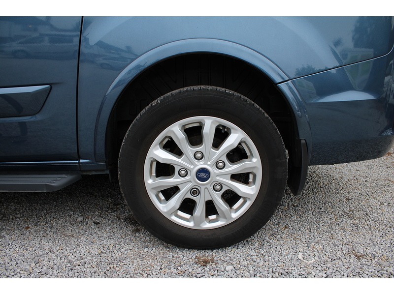 Ford Allied Independence RE - Additional rear seats - Genuine seven seater plus one wheelchair 2.0 5dr WAV Manual Diesel