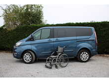 Ford Tourneo Custom Allied Independence RE - Additional rear seats