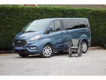 Ford Tourneo Custom Allied Independence RE - Additional rear seats