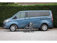 Ford Tourneo Custom Allied Independence RE - Additional rear seats