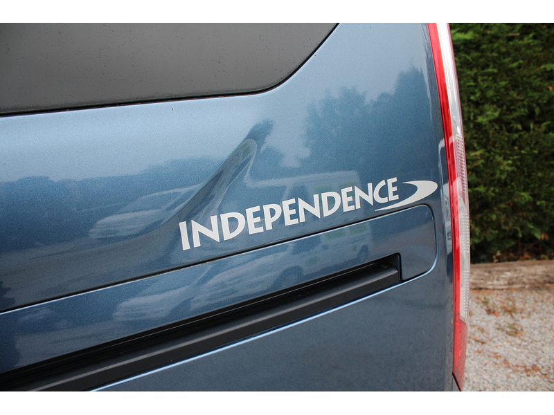 Ford Allied Independence RE - Additional rear seats - Genuine seven seater plus one wheelchair 2.0 5dr WAV Manual Diesel