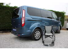 Ford Tourneo Custom Allied Independence RE - Additional rear seats