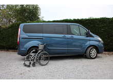 Ford Tourneo Custom Allied Independence RE - Additional rear seats