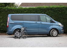 Ford Tourneo Custom Allied Independence RE - Additional rear seats