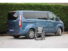 Ford Tourneo Custom Allied Independence RE - Additional rear seats