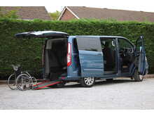 Ford Tourneo Custom Allied Independence RE - Additional rear seats