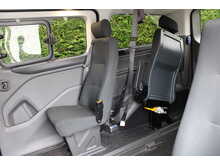 Ford Tourneo Custom Allied Independence RE - Additional rear seats