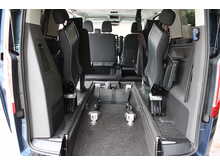 Ford Tourneo Custom Allied Independence RE - Additional rear seats