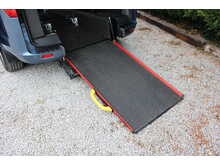 Ford Tourneo Custom Allied Independence RE - Additional rear seats