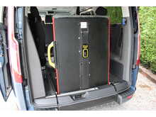 Ford Tourneo Custom Allied Independence RE - Additional rear seats