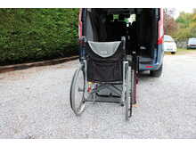 Ford Tourneo Custom Allied Independence RE - Additional rear seats