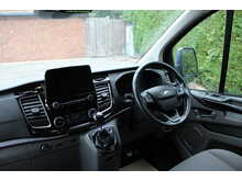 Ford Tourneo Custom Allied Independence RE - Additional rear seats